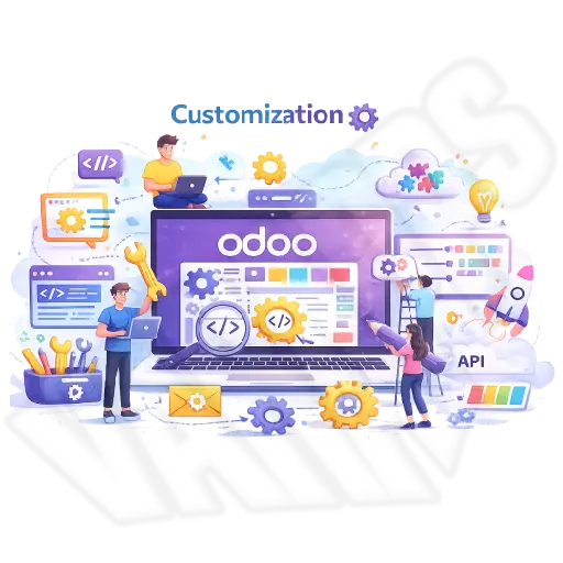 ERP Customization - Odoo