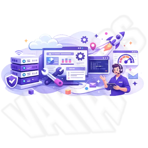 Hosting & VPS Management